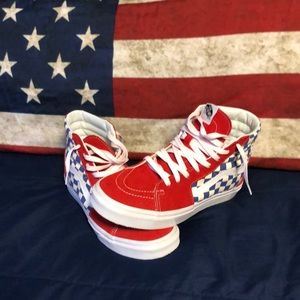 Vans size 9
